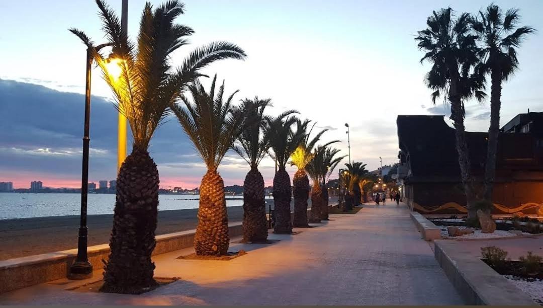 Casa Del Sol Appartement San Pedro del Pinatar Buitenkant foto