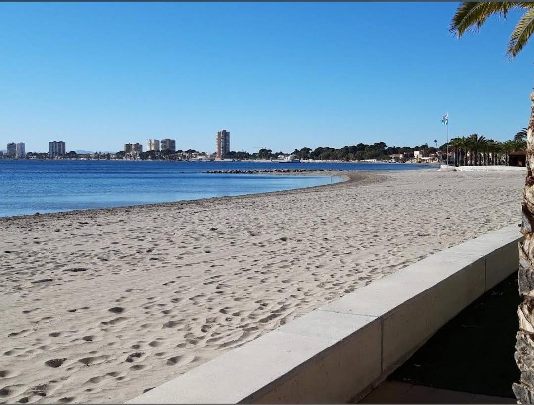 Casa Del Sol Appartement San Pedro del Pinatar Buitenkant foto