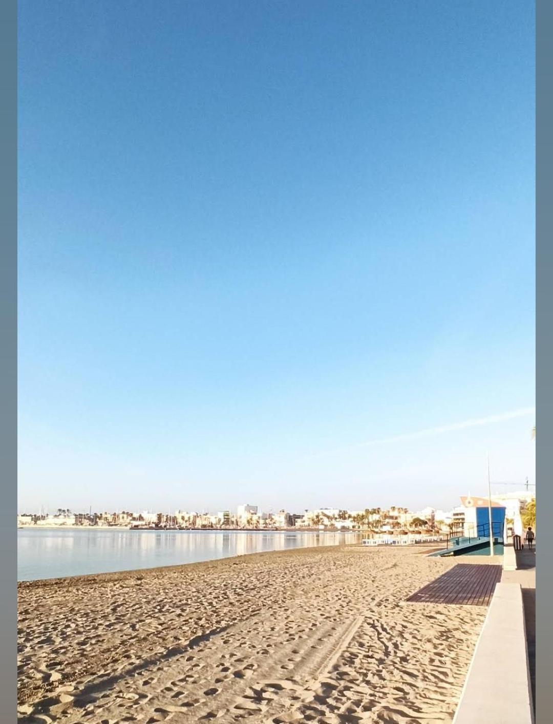 Casa Del Sol Appartement San Pedro del Pinatar Buitenkant foto